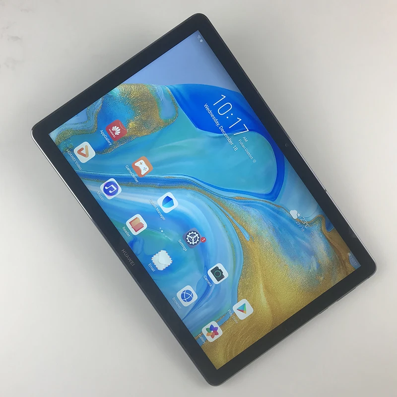 Huawei Mediapad M6 10,8 дюймов 4 Гб 64 Гб wifi планшетный ПК Kirin980 Восьмиядерный 7500 мАч Google play type-C 2560x1600