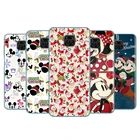 Силиконовый чехол для Xiaomi Redmi Note 10 10S 9 9S Pro Max 9T 8T 8 7 6 5 Pro 5A