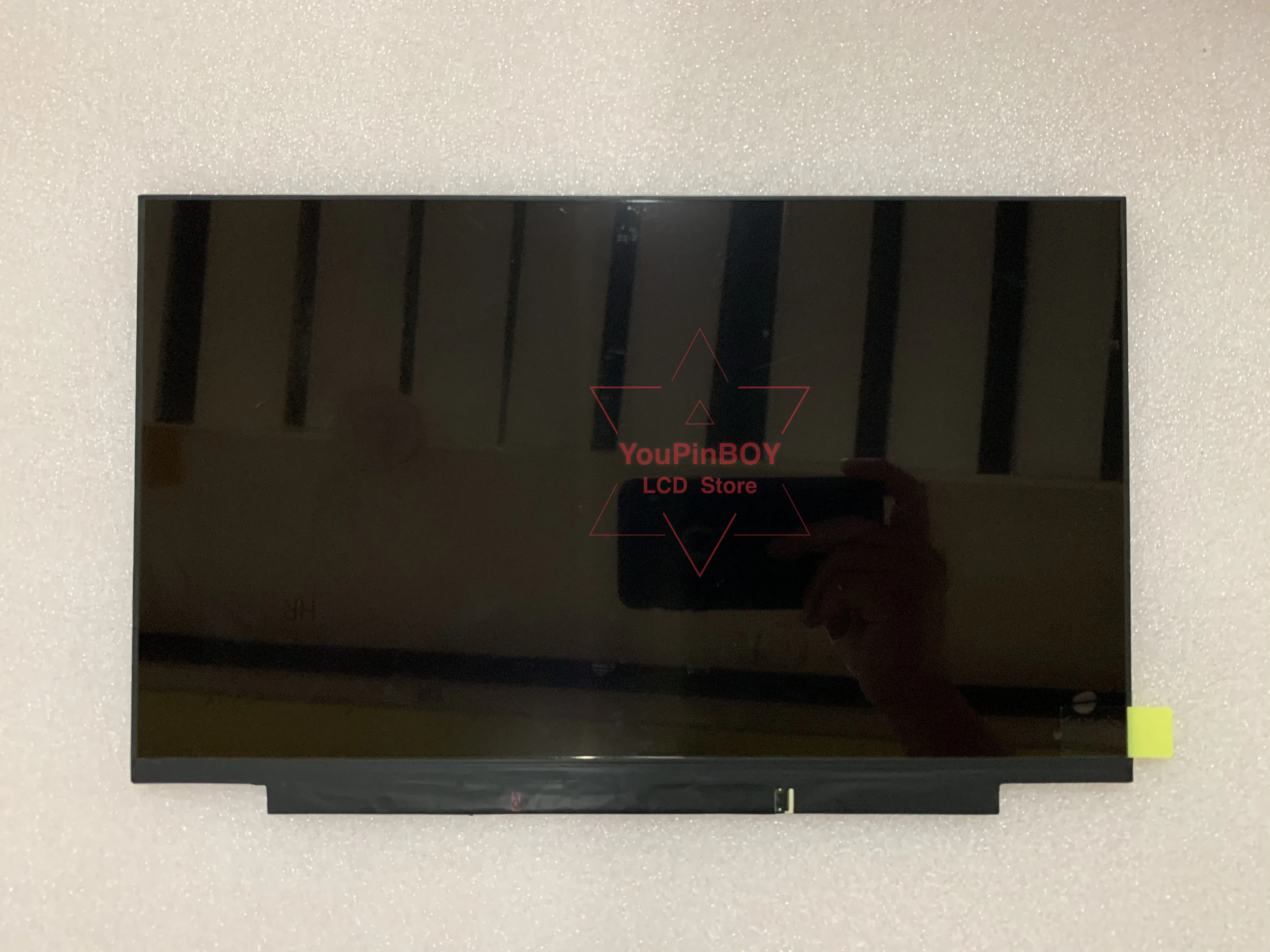 ЖК дисплей для ноутбука с матрицей B133HAN06.5 EDP 13 3 дюйма FHD IPS 1920X1080 40