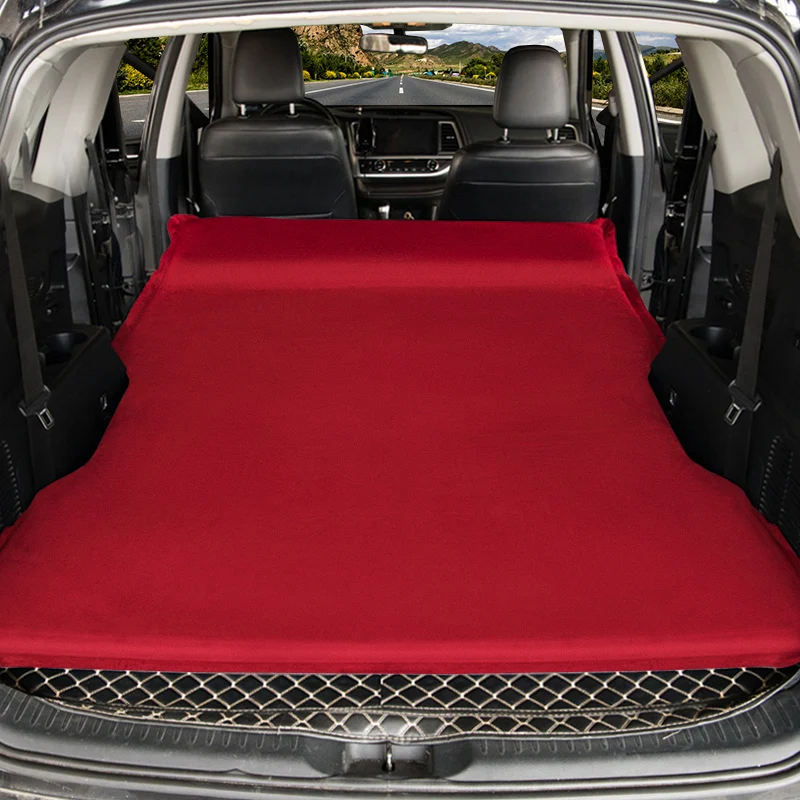 Автоматический автомобильный матрас внедорожник надувной дорожный