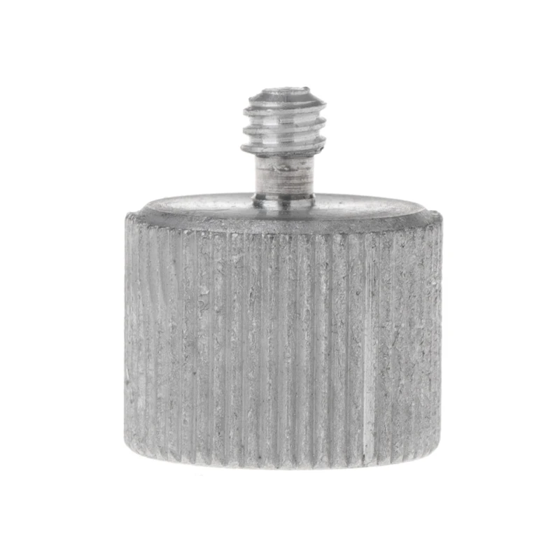 

5/8'' to 1/4" adpater for 1/4 Thread Laser Level & Rangefinder 5/8" tripod stand