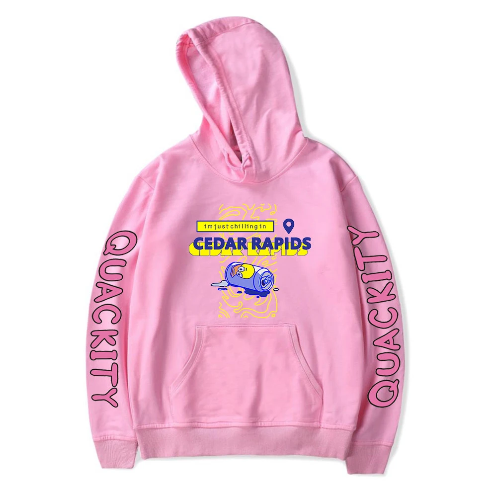 

Женская толстовка с капюшоном, из полиэстера