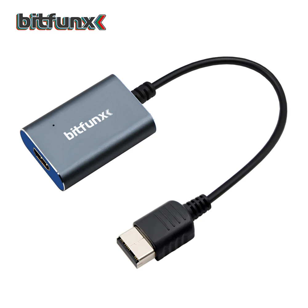 HDMI адаптер для видеоигр высокой четкости SEGA All Dreamcast поддерживает режимы