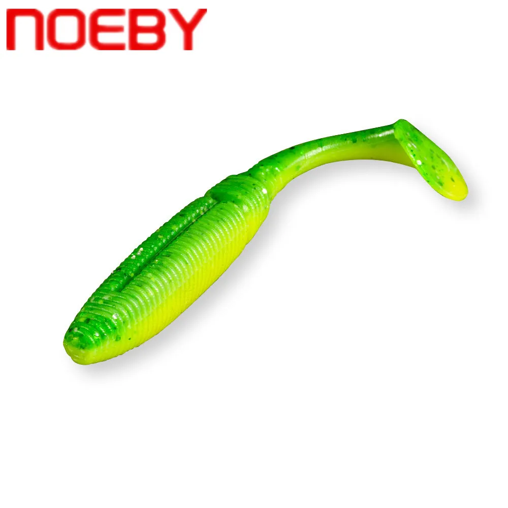 Мягкая рыболовная приманка NOEBY 130 мм/20 г 150 мм/27 5 г|Наживки для рыбной ловли| |