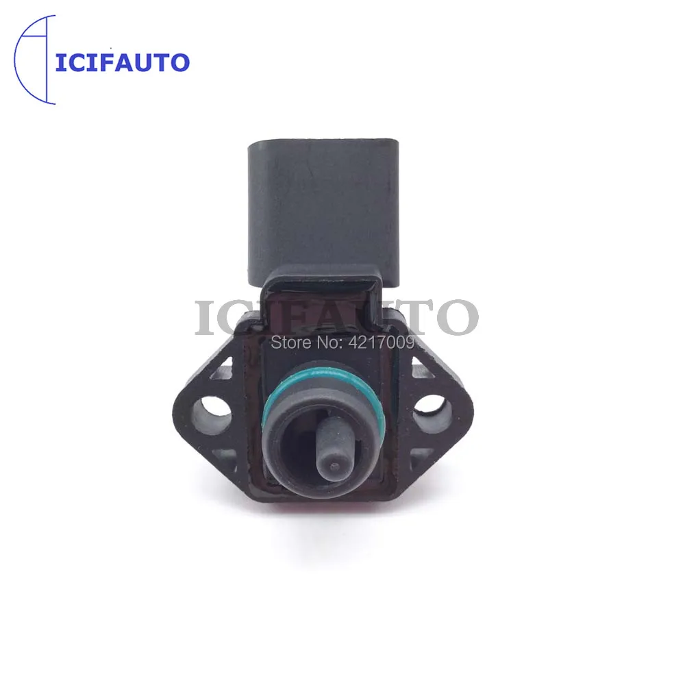 Датчик давления воздуха на воздухе для VW Volkswagen Caddy Golf Polo Vento Seat Arosa Cordoba Ibiza Inca 030 906 051