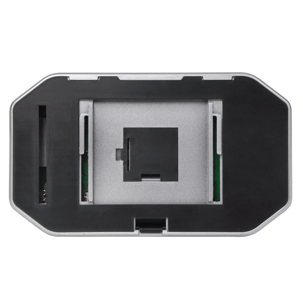 Умный беспроводной дверной звонок WiFi 2.0MP профессиональная ЖК-Камера