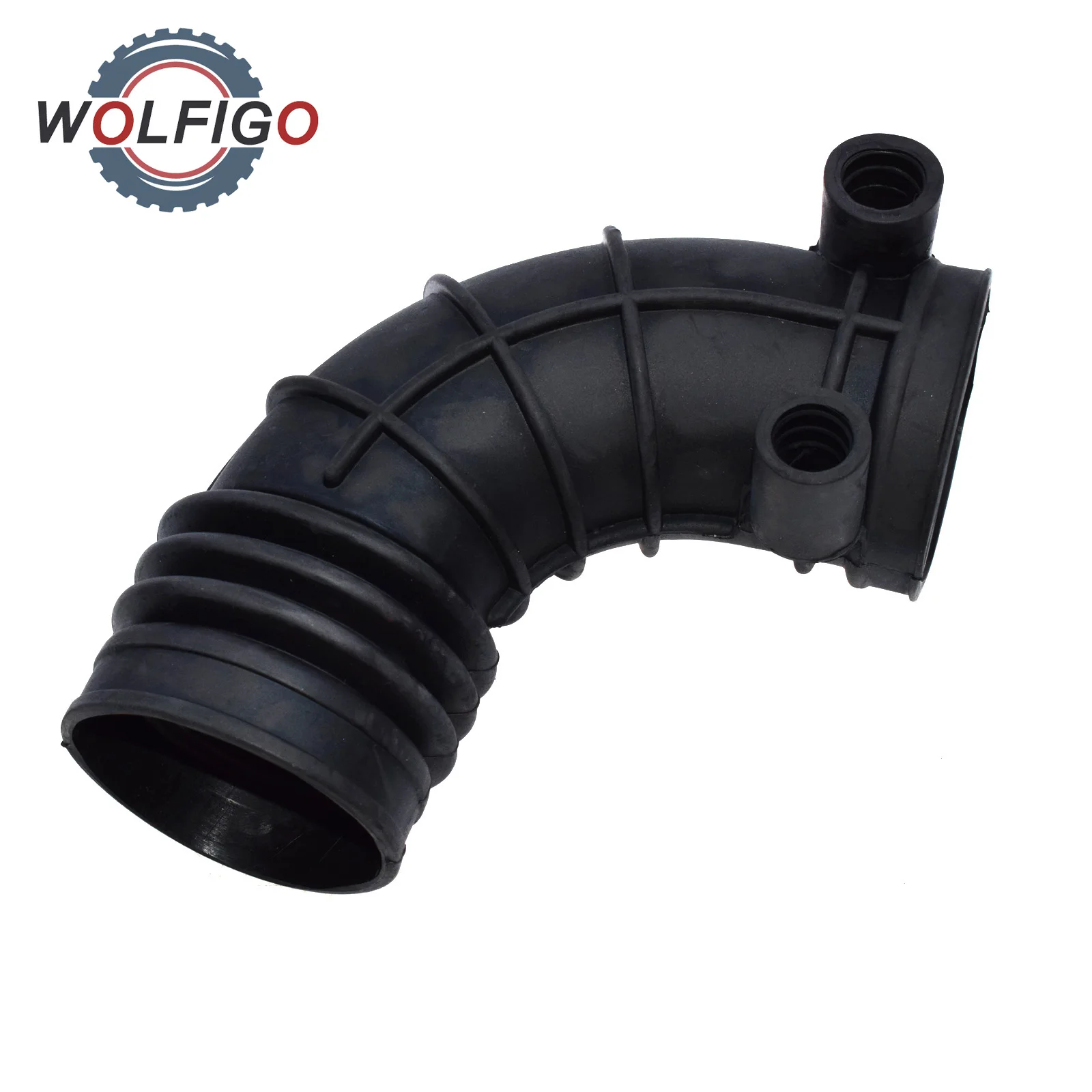WOLFIGO воздухозаборник шланг для сапога труба 13541427780 13541726633 BMW 5 серии E34 седан & Touring 2