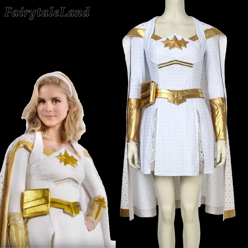 Костюм для косплея звездного света Энни джанатья Хэллоуин карнавал мальчики