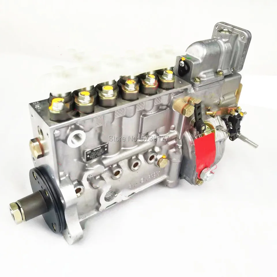 Wuxi weifu топливный насос 6PH109 для cummins DCEC L315 дизельный двигатель 5260150|Топливные
