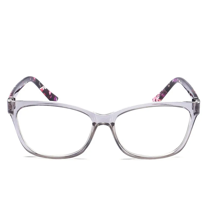 IBOODE модные цветочные дужки очки для чтения женщин и мужчин пресбиопические