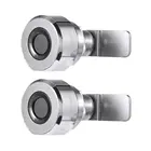 Смарт-замок для ящиков с отпечатком пальца, металлическая мебель, шкаф для хранения обуви, ящик для писем, замок для ящиков с отпечатком пальца, новинка