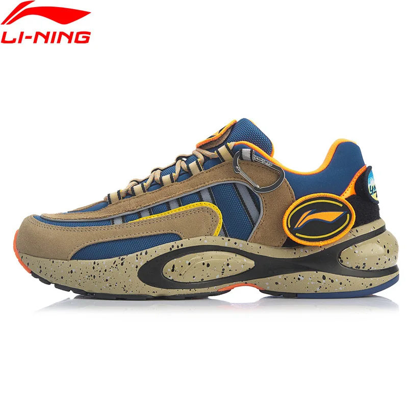 Li Ning FW Для мужчин V8 удобные кроссовки для бега PROBAR LOC Поддержка подкладка Ли Нин