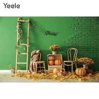 yeele autumn interior room barn brick wall baby portrait backdrop photography backdrops photographic background for photo studio