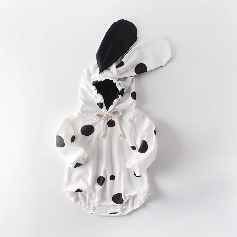 

На весну и осень для малышей, спортивный костюм, гимнастический костюм, одежда, 100% хлопок новорожденных комбинезоны для девочек с мультипли...