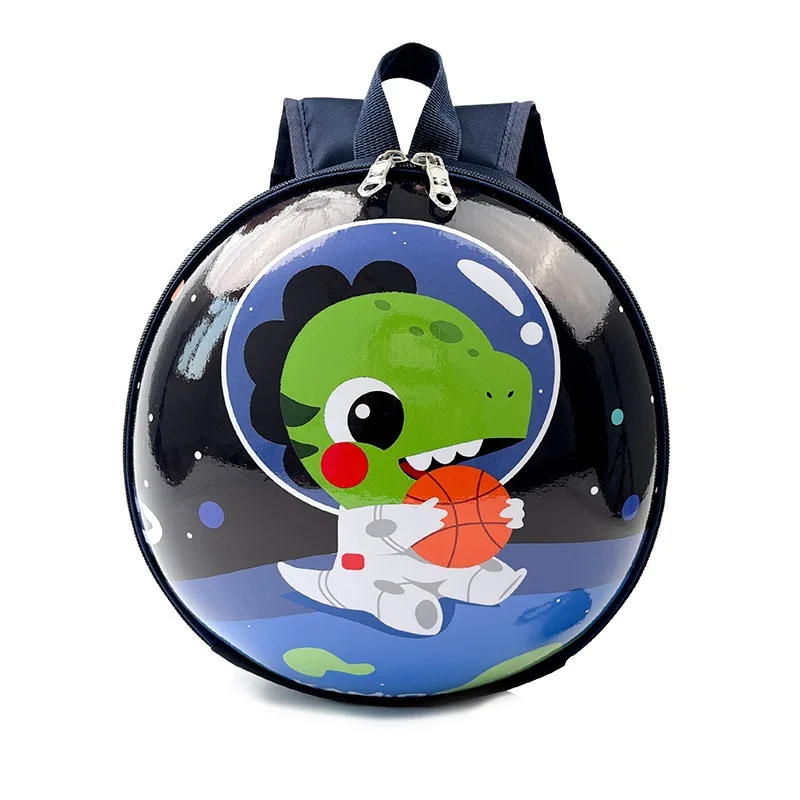 Cute Unicorn Dinosaur Rabbit Children Bag New Boy Kid Girl Cartoon Doughnut Small Backpack In Kindergarten Kid Fashion Anime Bag