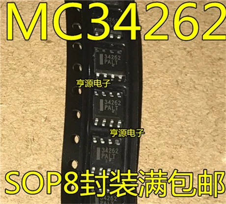 MC34262 MC34262DR 34262 SOP8