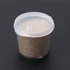 Пляжные натуральные морские ракушки, морские звезды, песок для УФ-полимерных наполнителей, оправы для изготовления ювелирных изделий L4ME