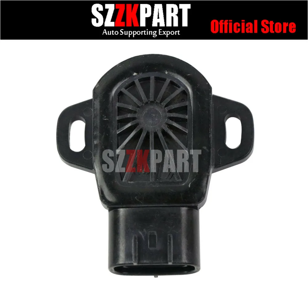 Датчик положения дроссельной заслонки OEM #1358031G00 13580-31G00 TPS Suzuki 2005-2017 ATV KINGQUAD 700 750 Axi 4X4