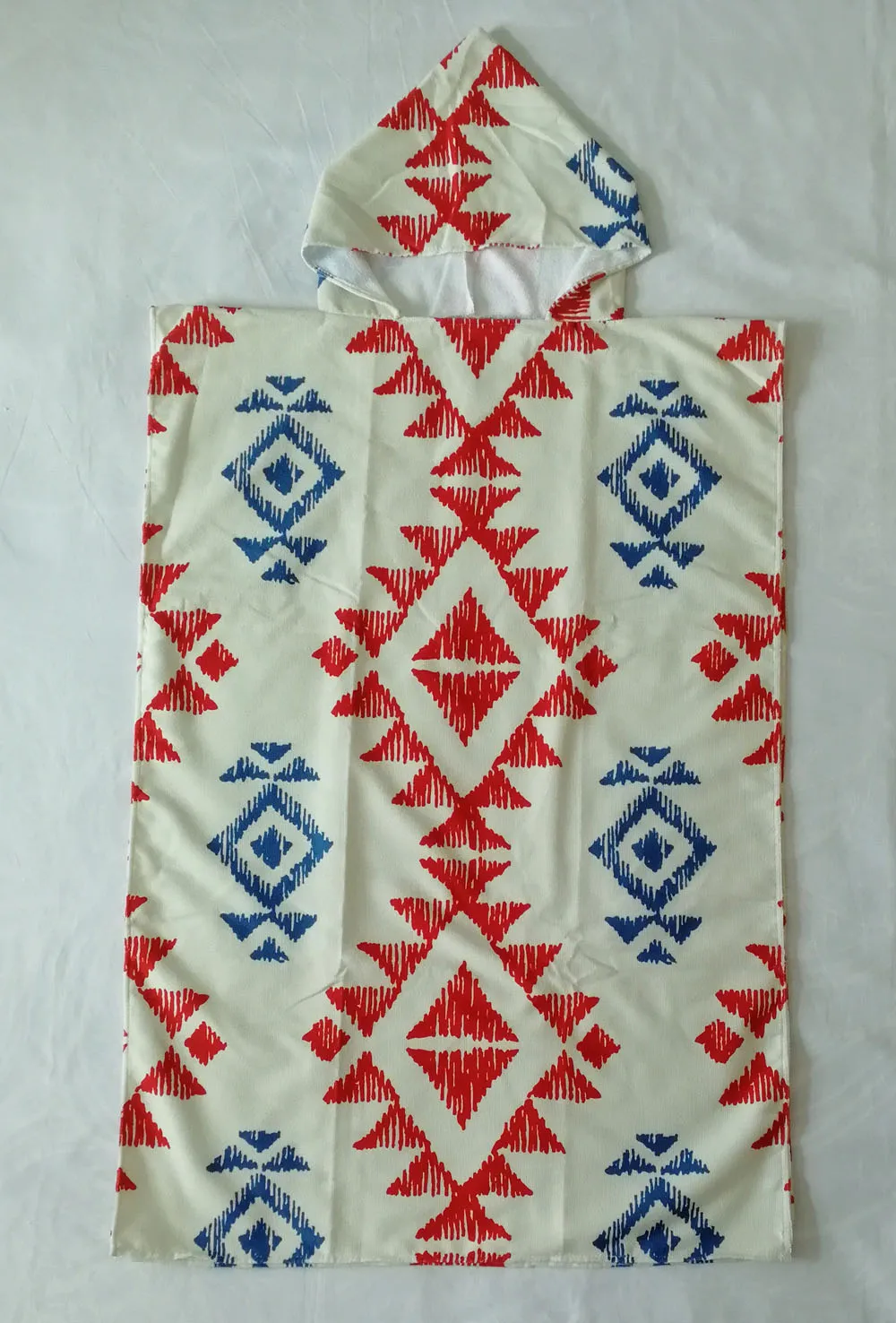 Бесплатная доставка ацтекские геометрические треугольники Zigzags бриллиантовые