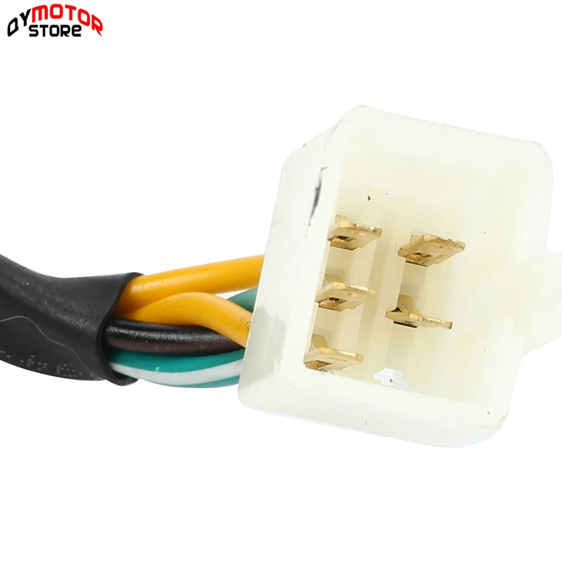 Магнитный статор зажигания мотоцикла маховик для ZongShen 190cc Z190 W190 1P62YML-2
