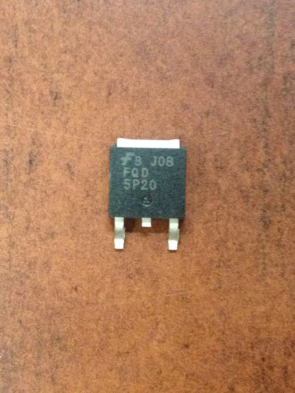 

FQD5P20 TO-252
