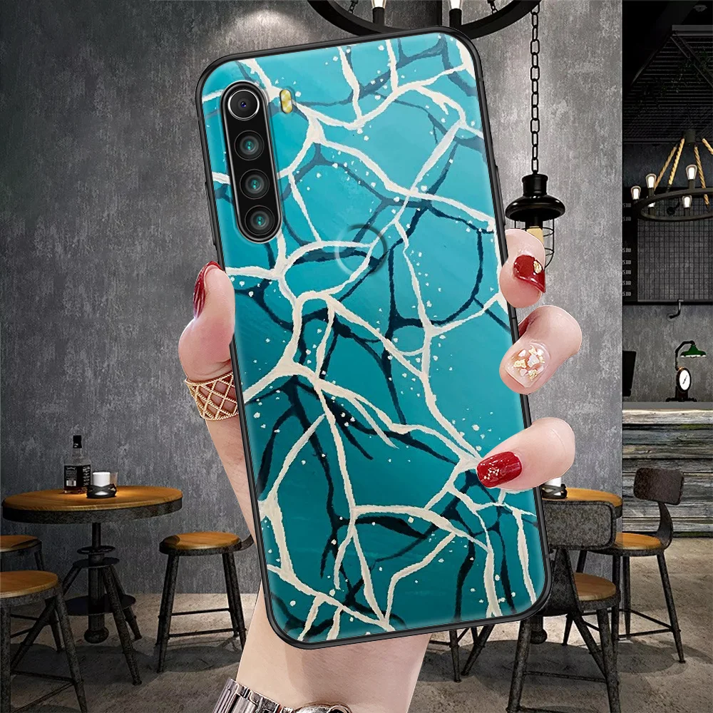 Чехол для телефона Xiaomi Redmi Note 7 8 9 10 7A 8T 9A 9T 9S 10S Pro | Мобильные телефоны и аксессуары
