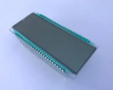 50PIN TN 5-разрядная сегментная ЖК-панель 5 в цифровой трубный ЖК-экран | Электронные
