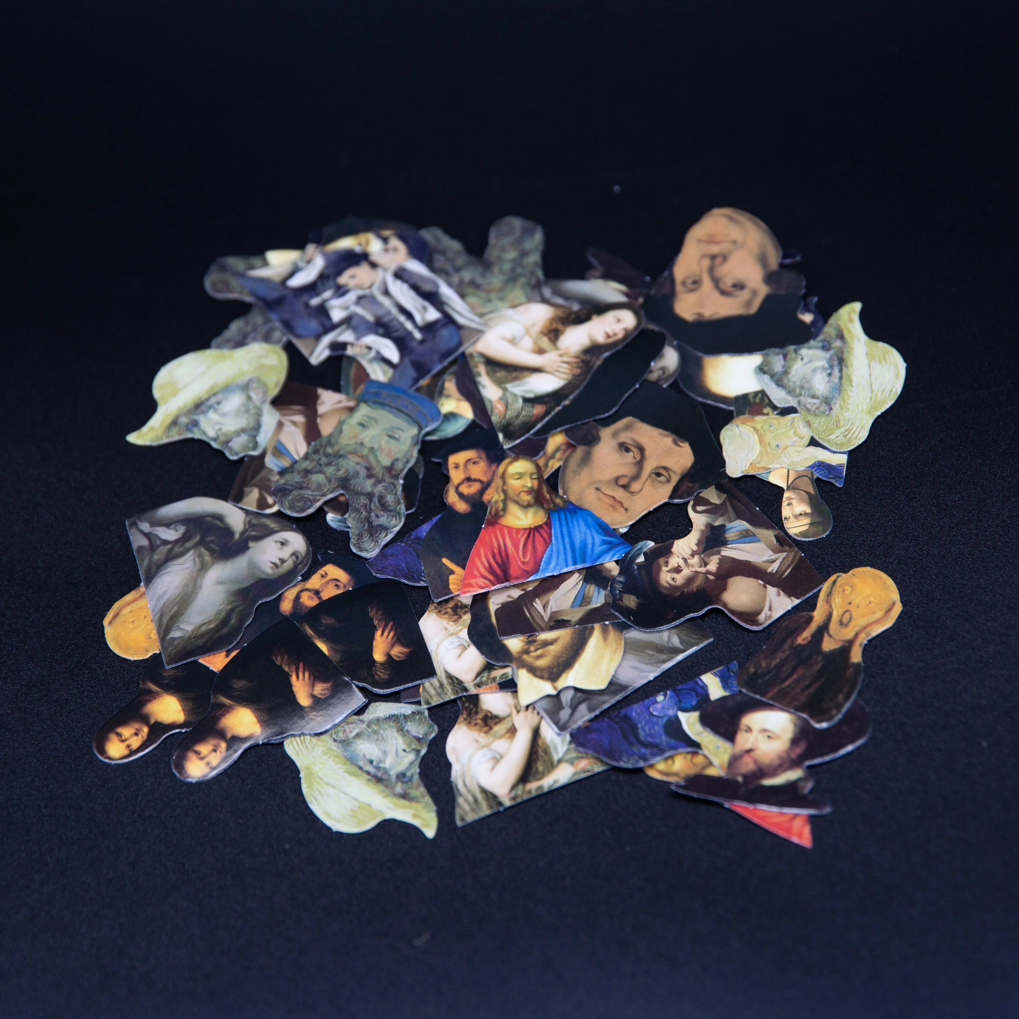 45 шт. канцелярские наклейки винтажные милая наклейка пакет бумажных наклеек для