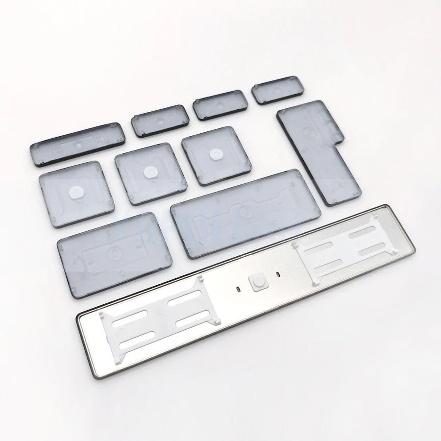 Немецкая клавиатура с колпачками для клавиш Macbook Pro Retina 13 дюймов A1708 2016