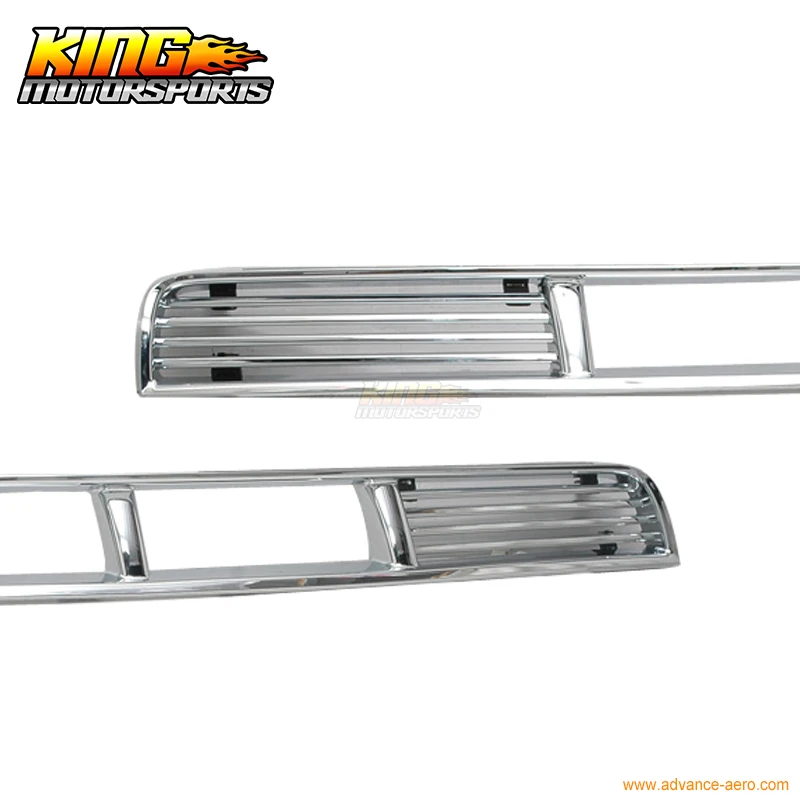 Подходит для 05-09 Ford Pony pкг Mustang V6 хромированная нижняя решетка новинка 2005 2006 2007 США