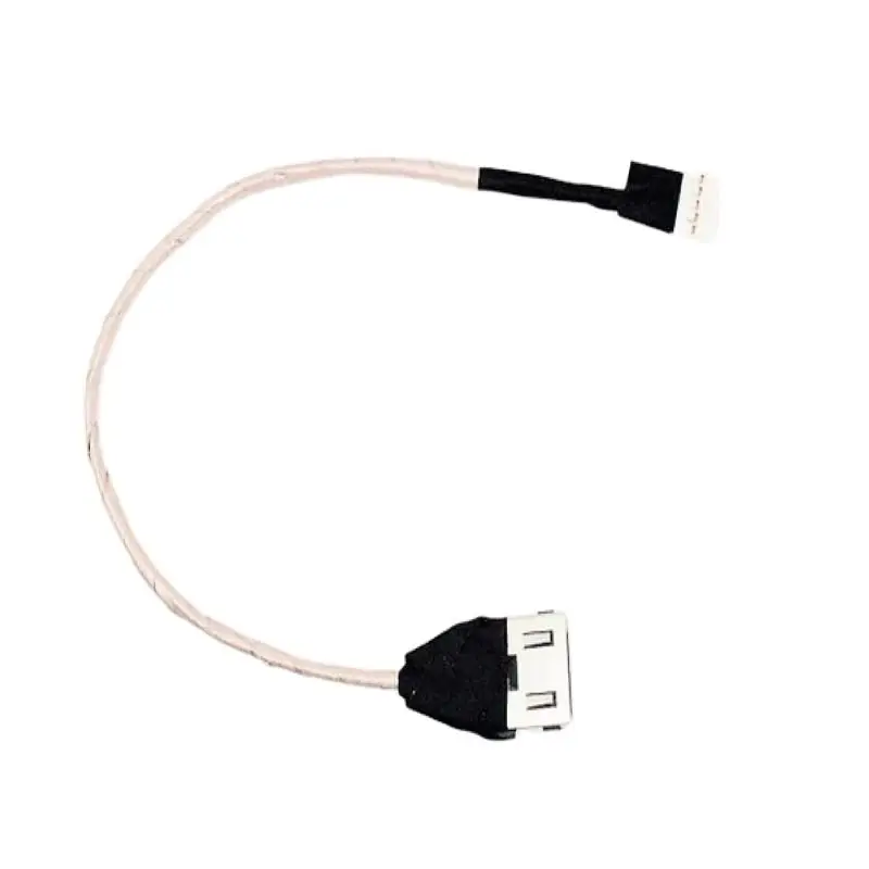Для Lenovo Flex 3 1570 1580 450.03S02.0001 5C10H91237 гнездо dс In заглушка для разъема питания кабель