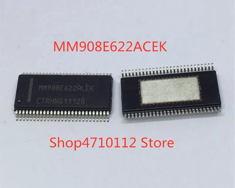 

Новинка 1 шт./лот MM908E622ACEK MM908E622 SSOP54 IC