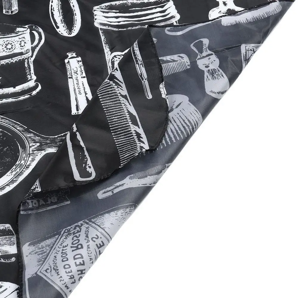 Водонепроницаемая мягкая ткань для волос Антистатическая Резка Тафта Ткань