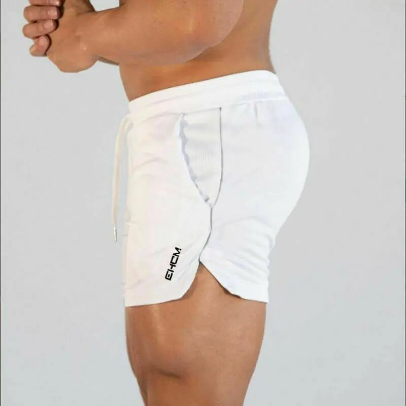 

Mens Running Shorts Training Shorts Workout Bodybuilding Gym Sports Men Casual Clothing Male Fitness Jogging Training Shorts