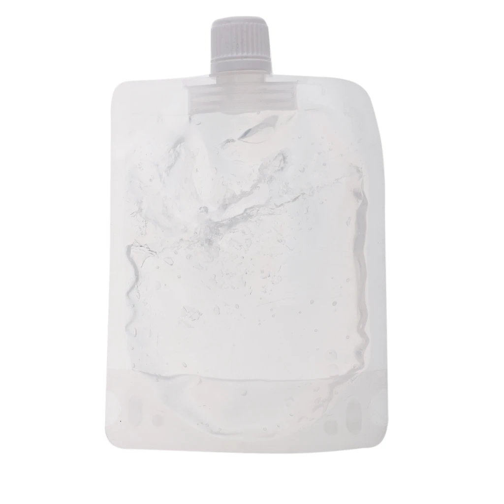 

100g Jelly Wax Candles Transparent Birthday Party Gel Candle Making Material Aromatherapy Gel Candles