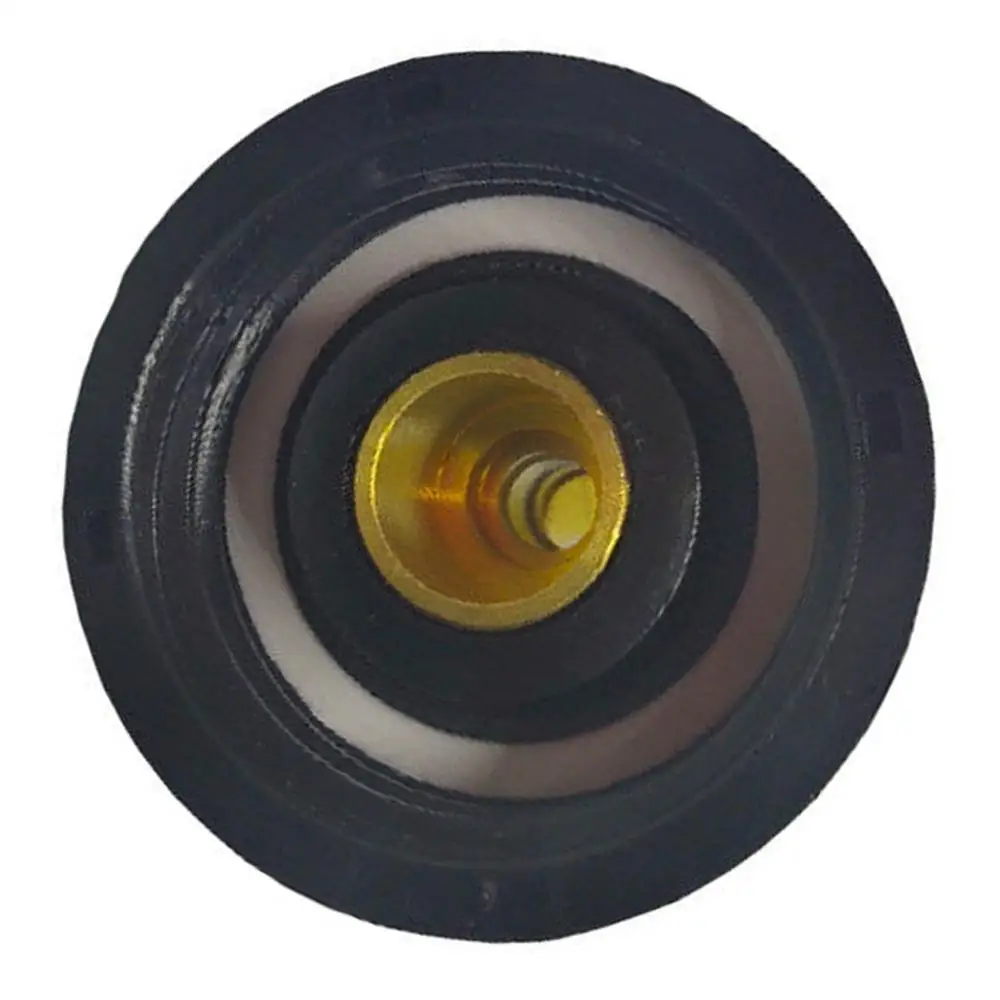

275-330 Gallon IBC Tote Water Tank Adapter 2" Brass Hose Faucet Valve Tool