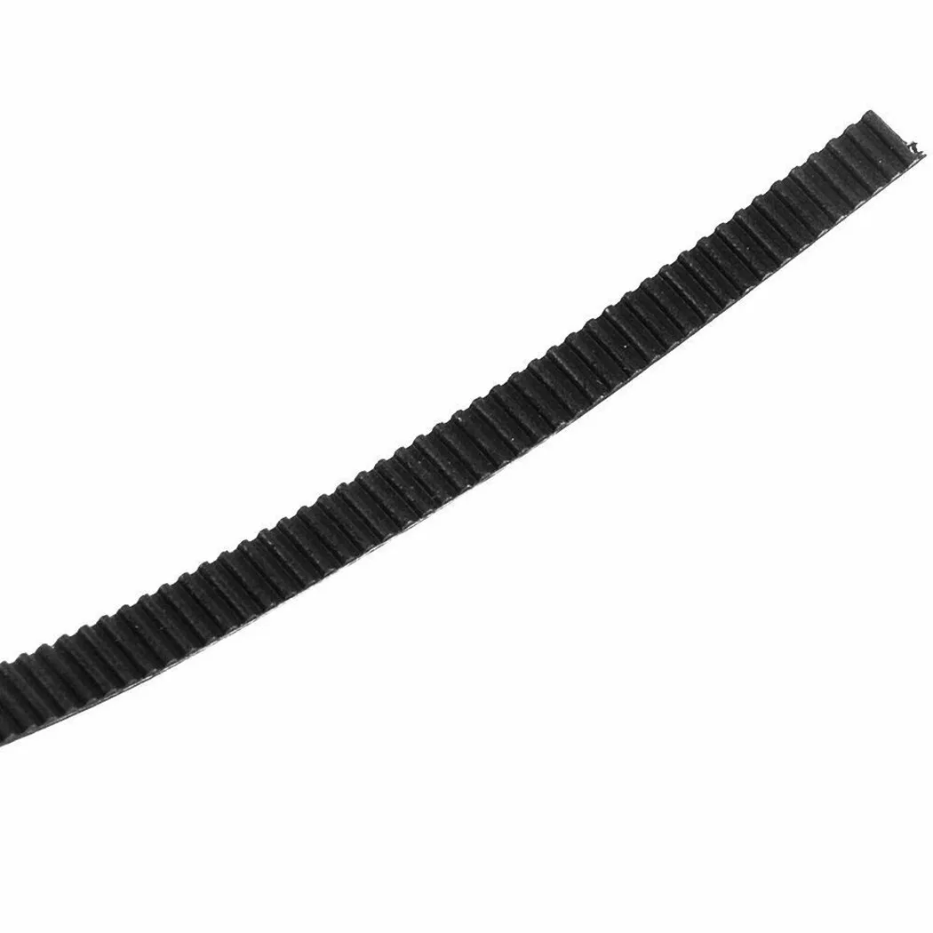 

2GT GT2-6mm Timing Belt 5m 6mm Black CNC For 3D Printer GT2 Timing Belt