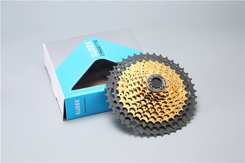 10-скоростной переключатель передач задний Sensah MTB 10 S 11-42T Φ k7 комплекты для горных