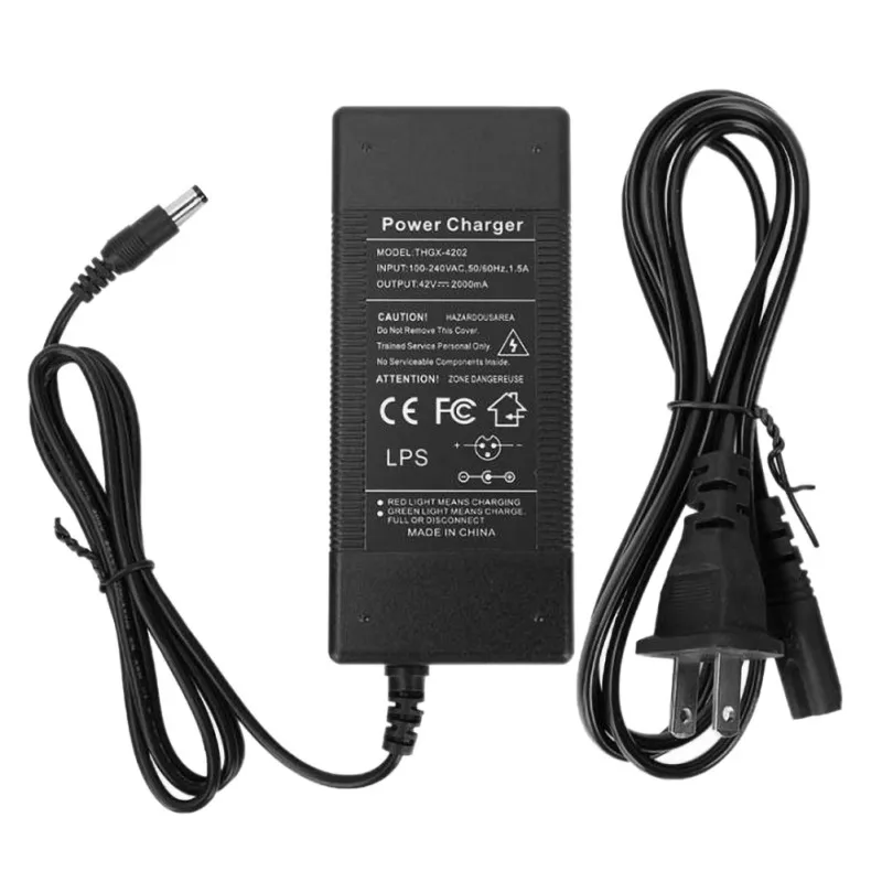 8 дюймов электрический скутер 2A для Kugoo S1 S2 S3 Etwow Xiaomi M365 штепсельная вилка