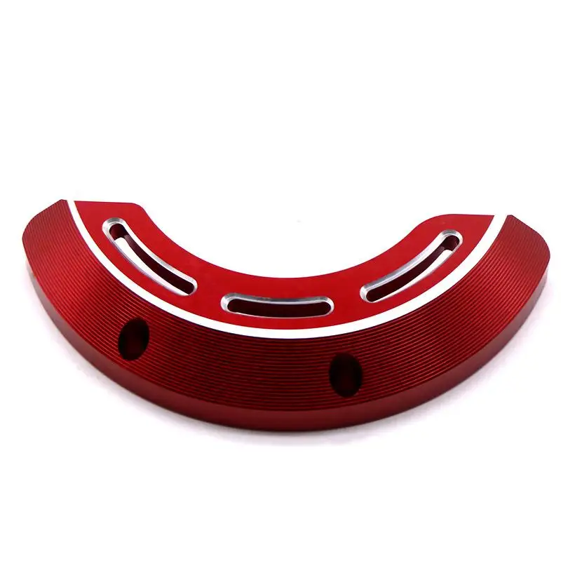 Поломка двигателя мотоцикла Левая крышка защита от падения модифицированные