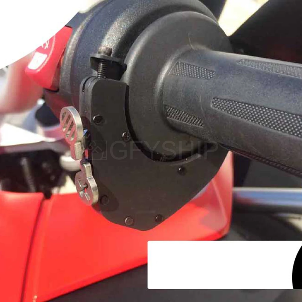 Enlarge For Ducati Scrambler 2015-2019 Sport Classic / GT1000 GT 1000 Motorcycle Cruise Control Handlebar Throttle Lock Assist