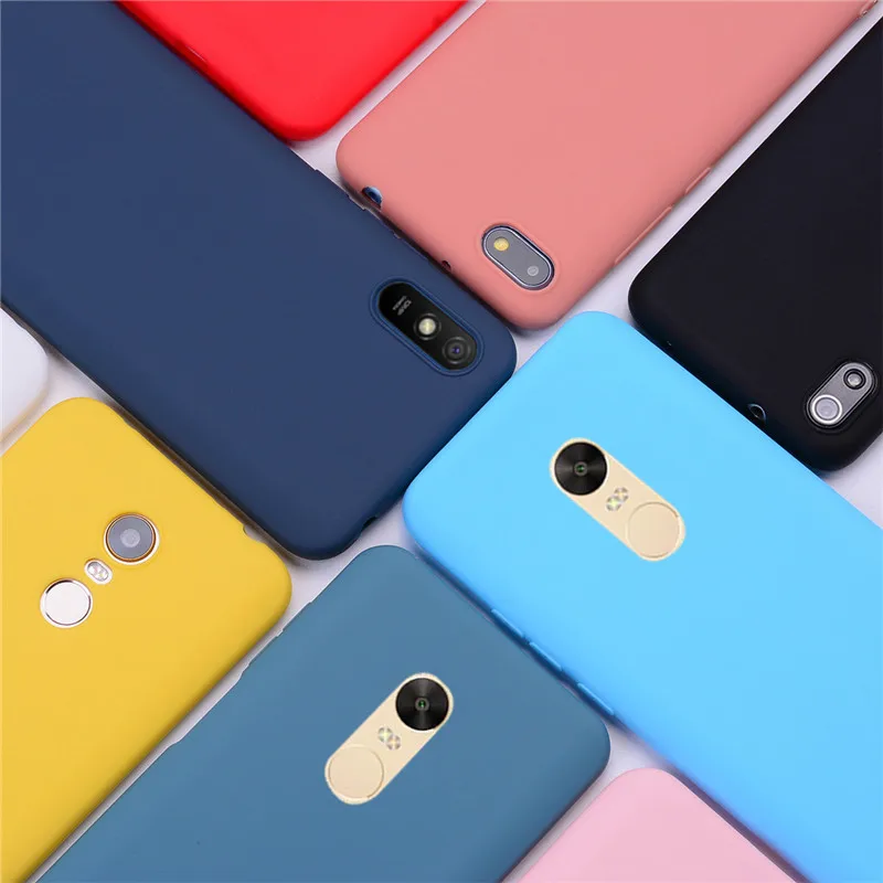 Чехол для Xiaomi Redmi Note 4 глобальная версия чехол из ТПУ мягкий телефона 4X