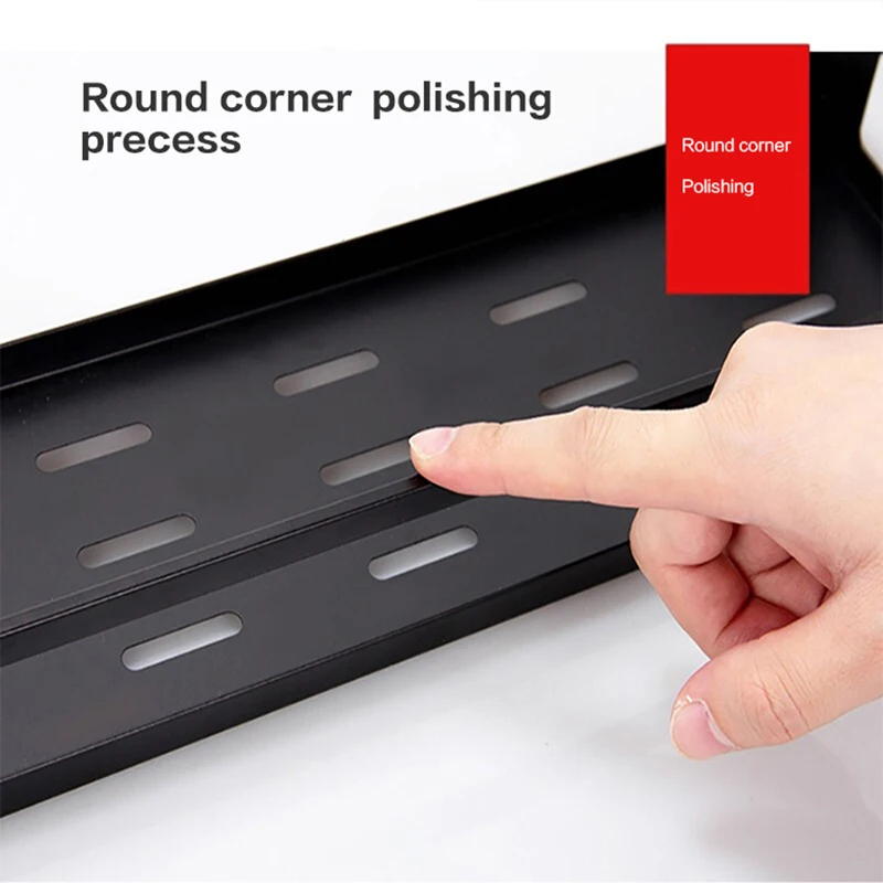 Кухонная стойка для приправ из нержавеющей стали настенный держатель специй без