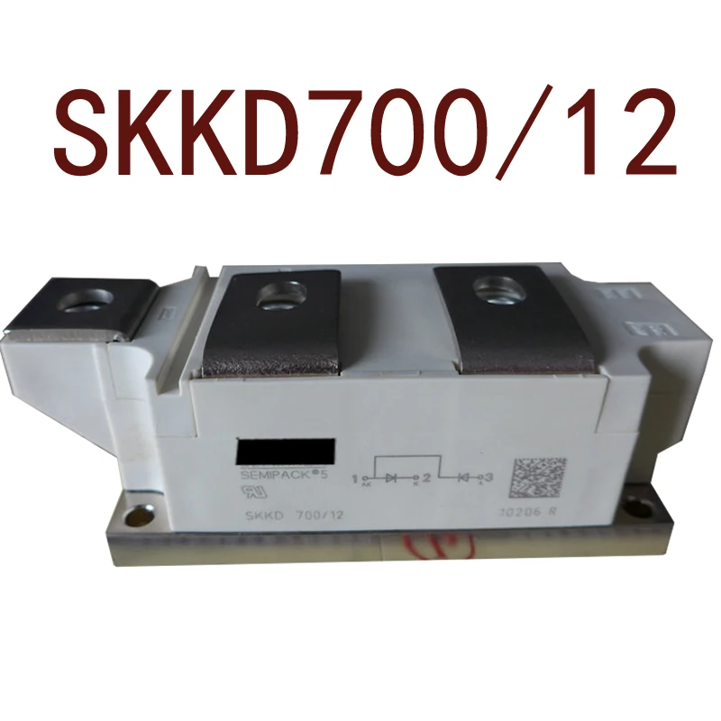 

Original-- SKKD700/12 1 year warranty ｛Warehouse spot photos｝