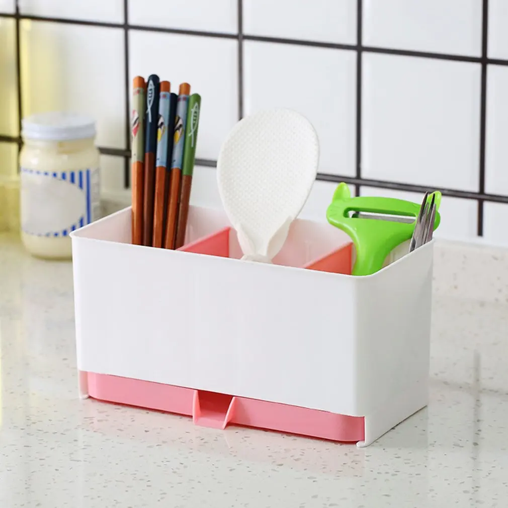 Многофункциональная тарелка с двойным делением кухонная сушилка для хранения