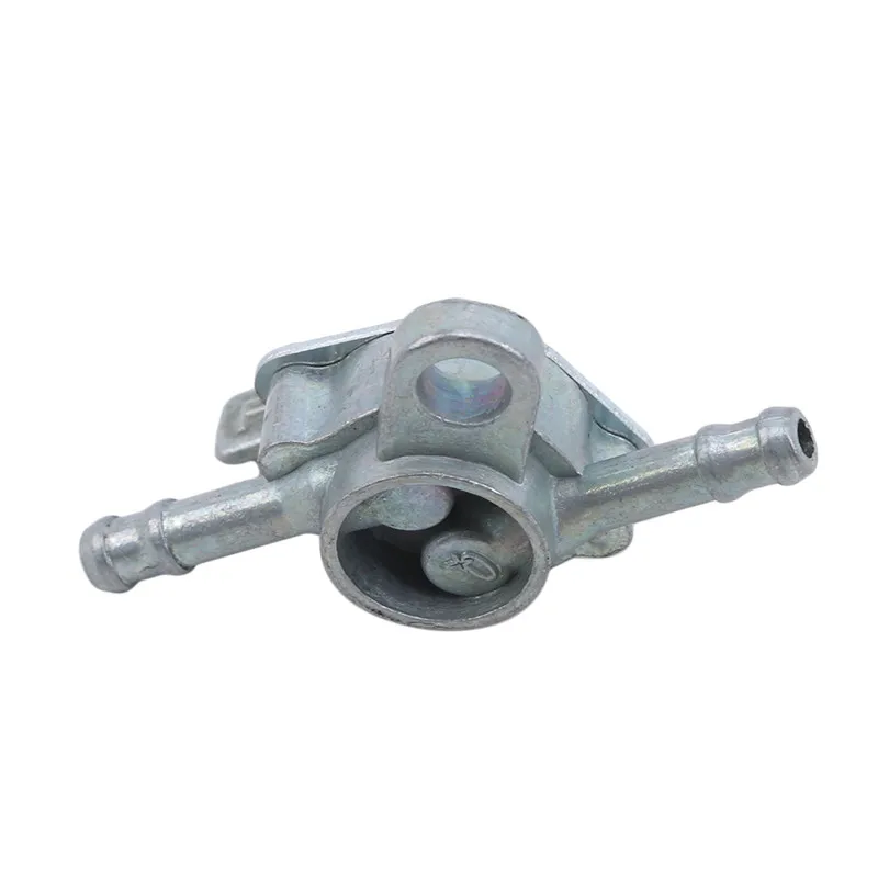 Новый универсальный мотоцикл 6 мм переключатель топливного бака кран петух Atv Quad