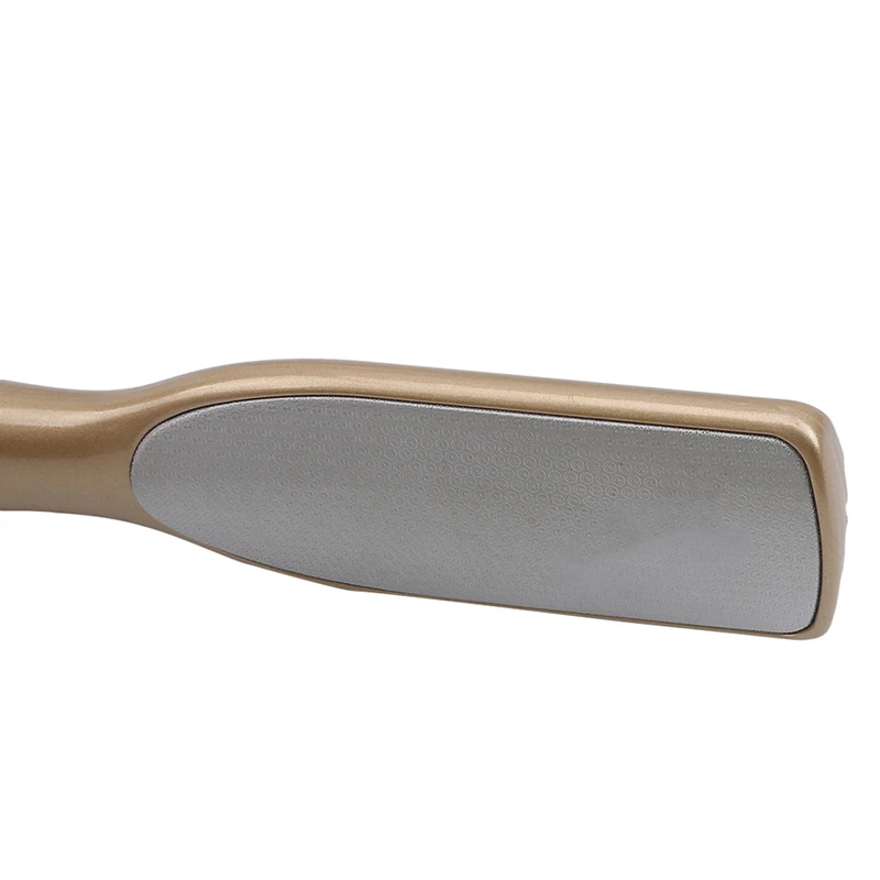 1 шт. профессиональная двусторонняя пилка для ног терка пятки жесткая