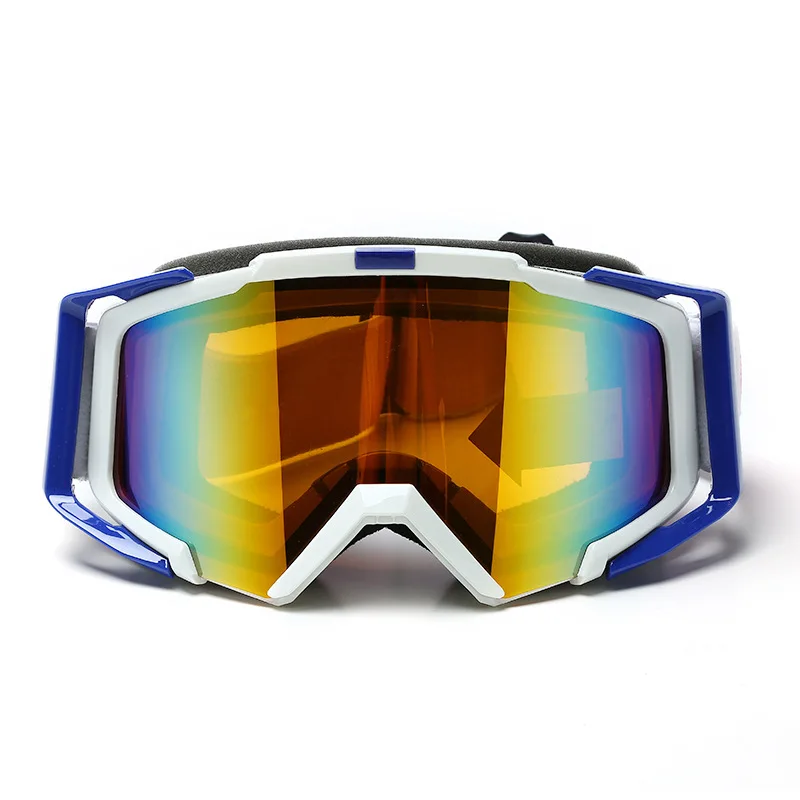 Мужские и женские мотоциклетные очки для мотокросса Gafas Moto Sandproof для езды на мотоцикле очки Gafas для мотокросса DH Dirt Bike очки