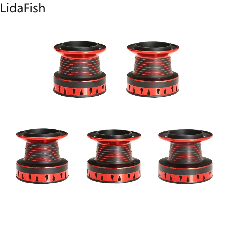 

2020 NEW Fishing Reel 4000-8000 5.2:1 High Speed Spinning Reel 8kg Max Drag Metal Spool Coil Fishing Wheel Fishing Tackle