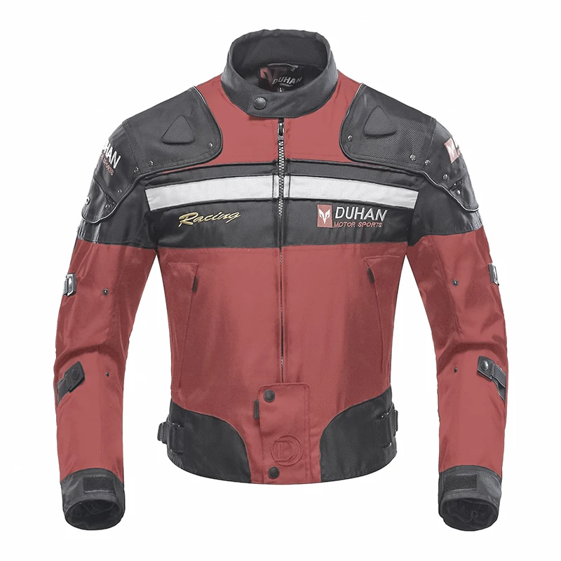 DUHAN мотоциклетная куртка защитная одежда для мотокросса | Автомобили и мотоциклы